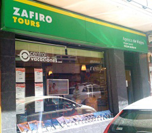 La franquicia Zafiro Tours premiada por Royal Caribbean