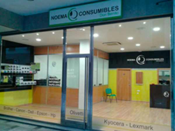 La franquicia Noema Consumibles Canarias crece a un ritmo espectacular