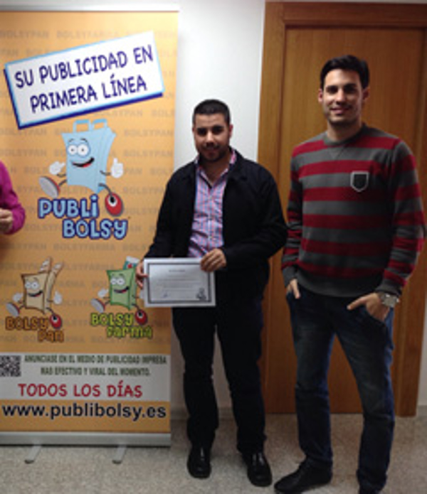 La red de franquicias Publibolsy estrena segunda delegación en Málaga