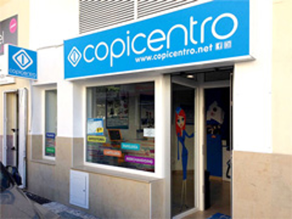 Copicentro suma una nueva franquicia en Nerja