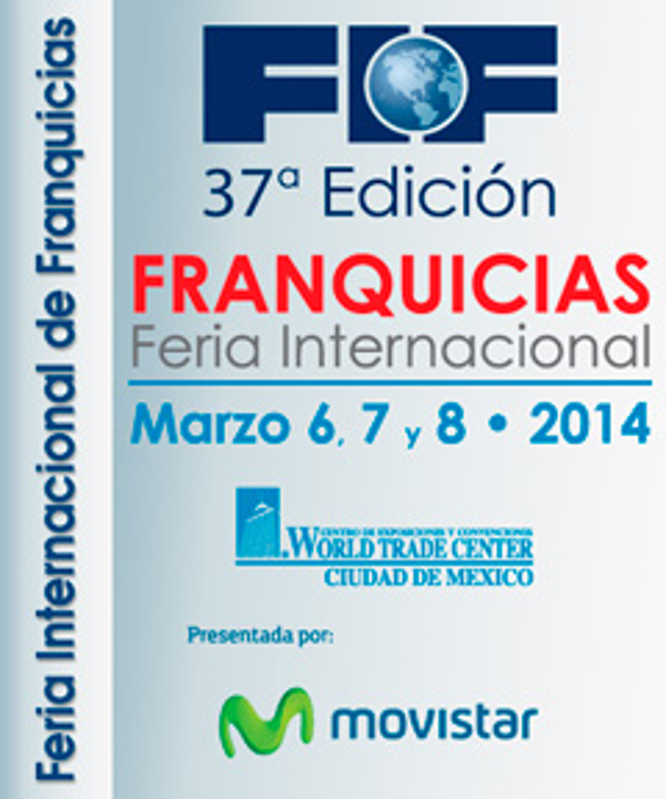 Interdomicilio estará presente en la Feria Internacional de Franquicias de México
