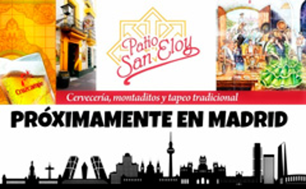 Patio San Eloy abrirá su primera franquicia en Madrid