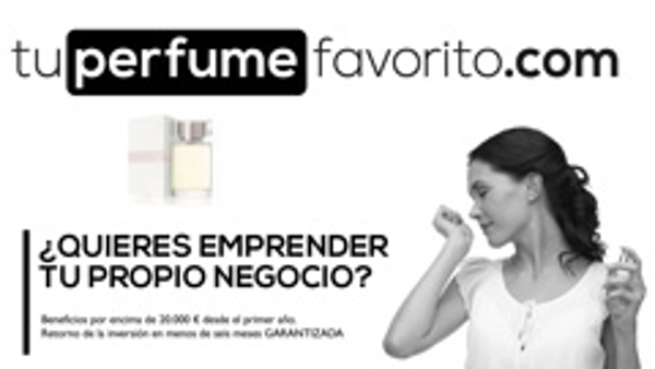 Aumenta las ventas de tu negocio con la franquicia Tuperfumefavorito.com