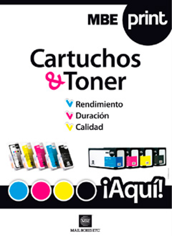 Mail Boxes Etc. estrena nuevo servicio en franquicias de País Vasco y Navarra: MBEprint