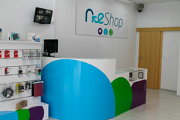 Por solo 14.000 Euros puedes tener tu franquicia Nte Shop