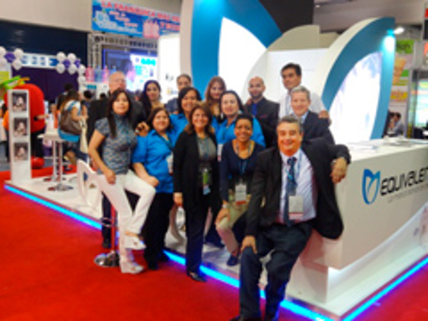 Equivalenza triunfa en la Feria de Franquicias de México con más de 500 solicitudes