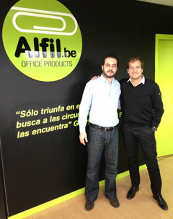 Alfil abre una nueva franquicia en Tarancón