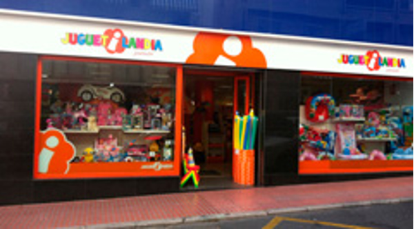 Juguetilandia Junior, una franquicia con mucha proyección