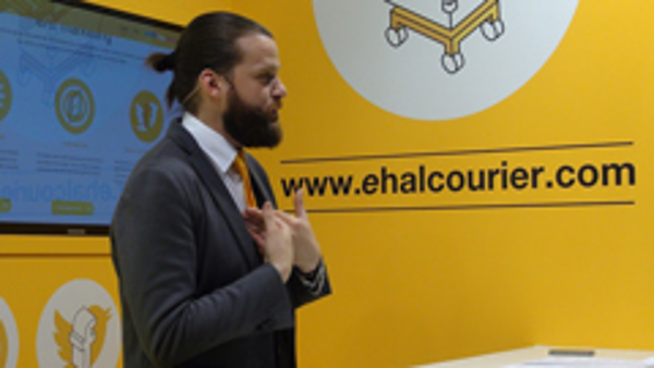 Halcourier franquicias presenta su nueva solución e-commerce en OMExpo