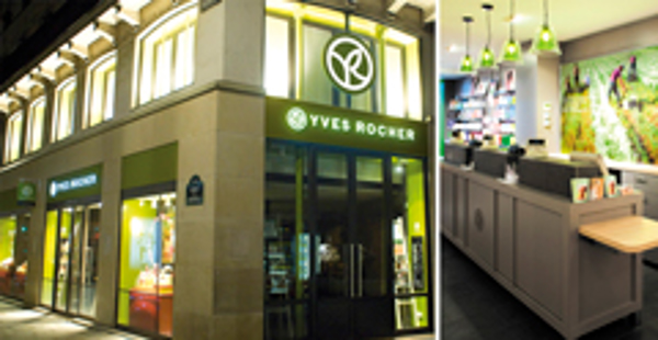 Yves Rocher abre su cuarta franquicia en Santa Cruz de Tenerife