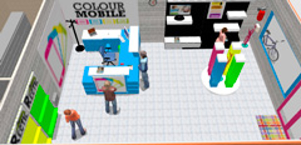 La nueva franquicia de Colour Mobile supera las perspectivas iniciales