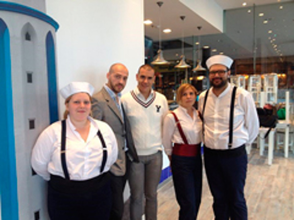 La Sureña inaugura una nueva franquicia en Barcelona
