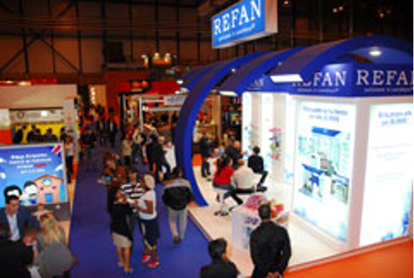 Refan participa exitosamente en la feria de franquicias Expofranquicia