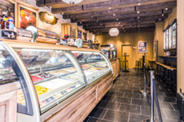 Amorino, la franquicia de helados y café italiano,  llega al corazón de Sevilla