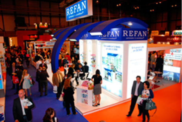 Refan busca emprendedores en la feria de franquicias Franquishop de Barcelona