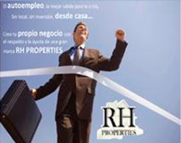 En la red de franquicias RH Properties estamos de promoción