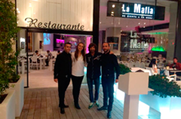 La Mafia se sienta a la mesa abre una franquicia en La Maquinista
