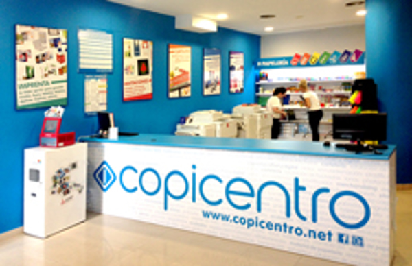 Copicentro abre nueva franquicia en Málaga