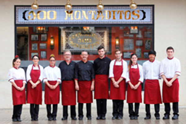 Una nueva franquicia 100 Montaditos abre en Valencia