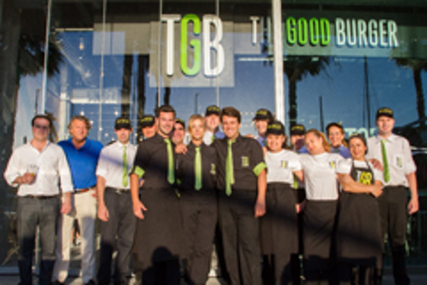 TGB inaugura su segunda franquicia en Málaga