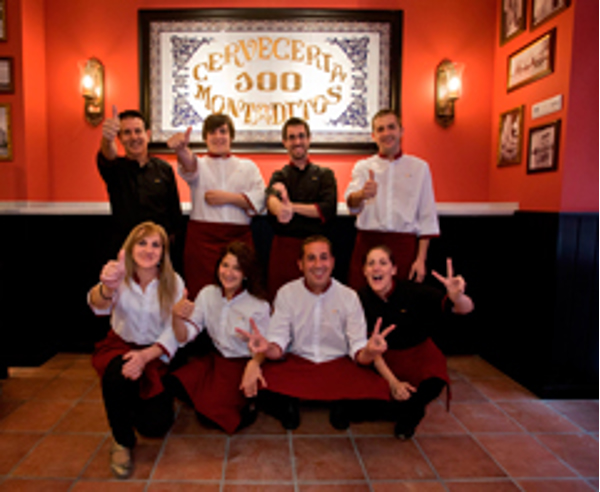 100 Montaditos abre una nueva franquicia en Bilbao