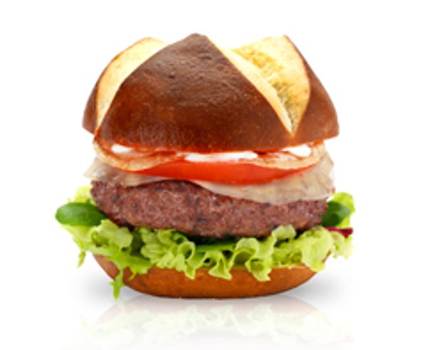 TGB es la primera franquicia en lanzar una hamburguesa de carne 100% ecológica 
