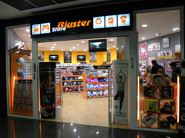 Cuatro nuevas franquicias Bluster Store