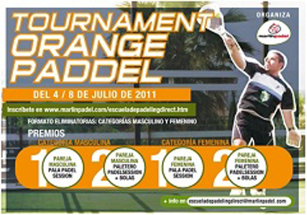 La vigésimo quinta franquicia para Marlinpadel