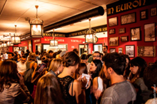 30.000 italianos visitan la nueva franquicia 100 Montaditos en 15 días