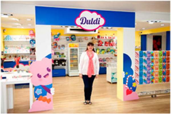 La nueva franquicia Duldi Bulevar Plaza lleva la dulzura a Alicante
