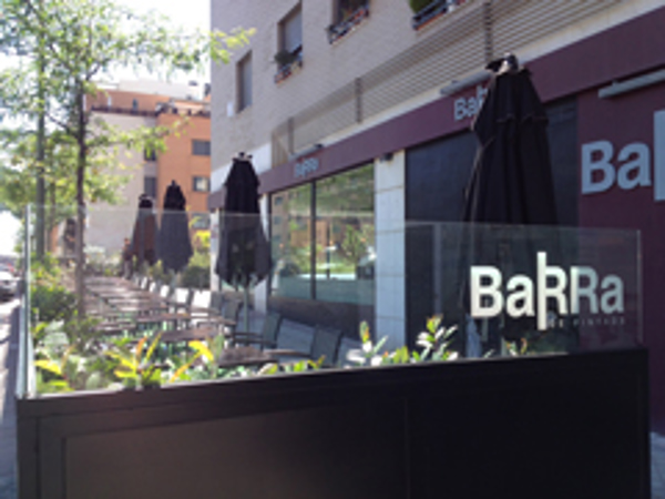 BaRRa de Pintxos estrena la temporada de verano