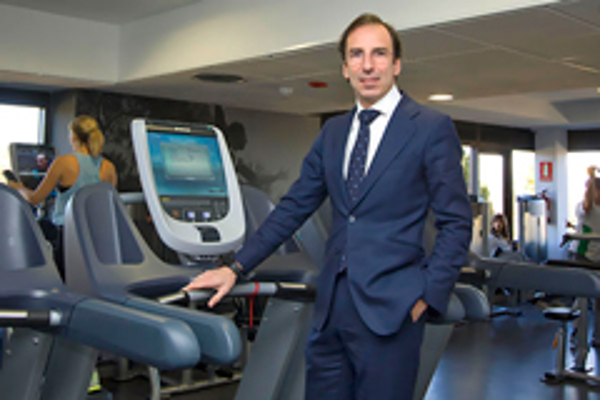 La franquicia Infinit Fitness prevé alcanzar 30 gimnasios en 2015