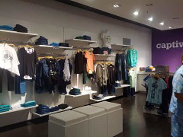 Captivate Shops ha abierto cinco franquicias en seis meses