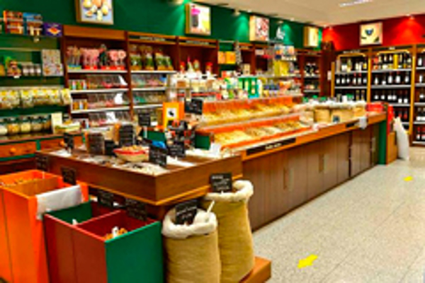 Las franquicias Crema y Sabor optan por ubicarse en zonas céntricas de las ciudades