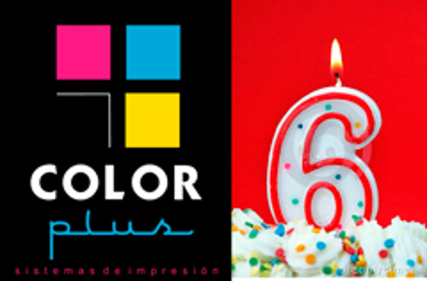 La red de franquicias Color Plus cumple seis años