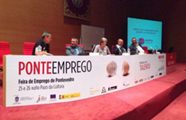 La red de franquicias Color Plus toma parte en una conferencia sobre empleo
