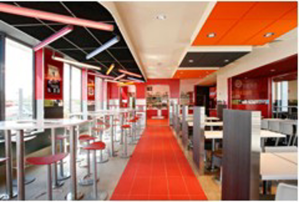 KFC abrirá en Alzira una nueva franquicia formato chalet para finales de año