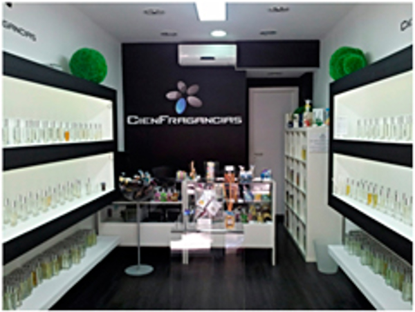 Nueva apertura de las franquicias CienFragancias en Santa Cruz de Tenerife