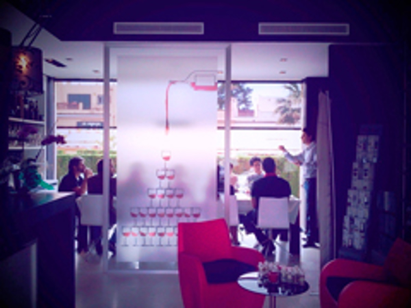 Lugar del vino abre una nueva franquicia en Barcelona