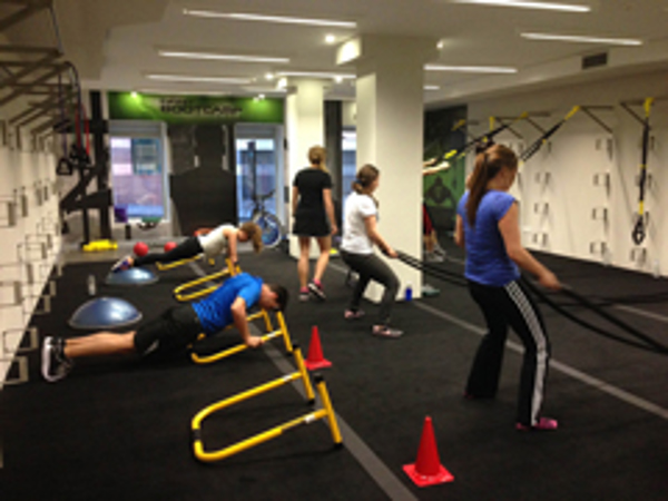 Infinit BootCamp comienza la expansión en franquicia de sus centros de entrenamiento