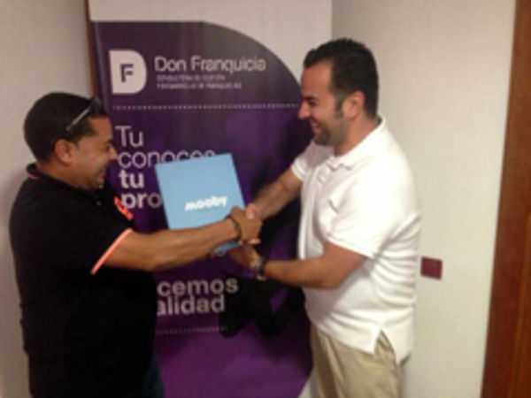 La franquicia Mooby consolida su presencia en Tenerife