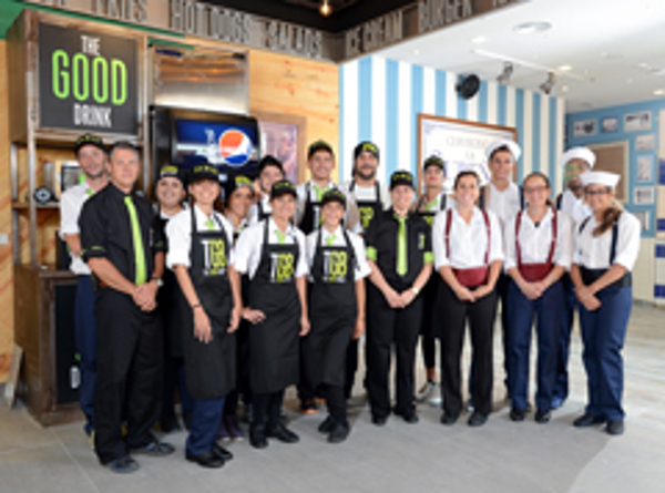 TGB y La Sureña instalan sus franquicias en Las Palmas
