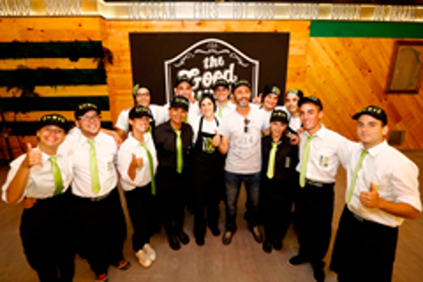 TGB, la tercera franquicia de Restalia, se instala en Valencia