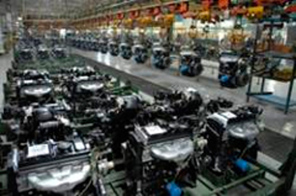 La franquicia Carlunas informa: Sube la producción de coches en el 80% de las fábricas españolas