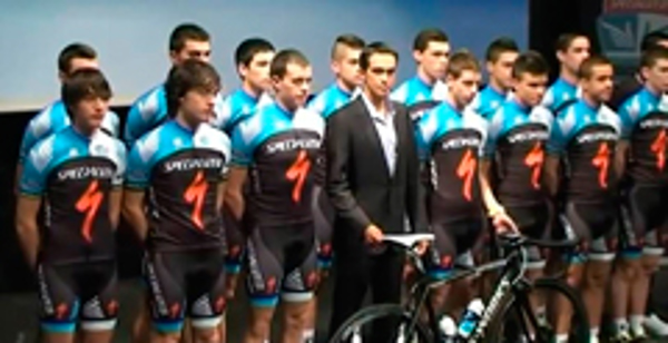 Las franquicias La Mafia y el II Campus de Selección de la Fundación Alberto Contador