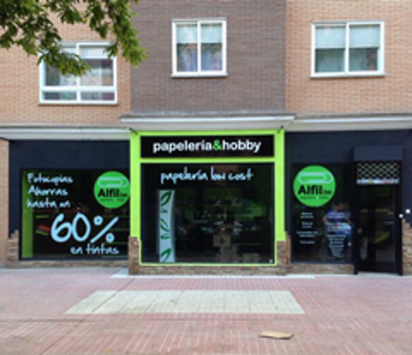 Alfil abre una nueva franquicia en Móstoles