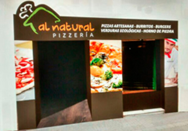 Al Natural, lanza su nueva imagen de sus franquicias