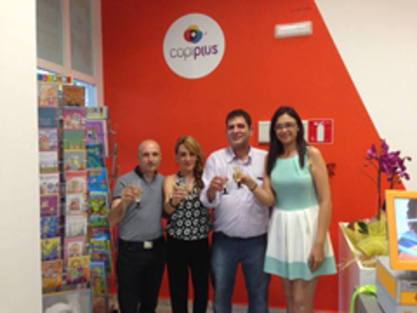 Copiplus abre una nueva franquicia en Altea 