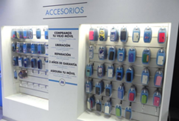 Mooby, franquicia de éxito en el sector de la telefonía móvil
