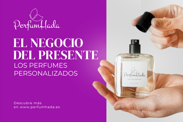 Franquicia Perfumhada; los perfumes personales el negocio del presente.